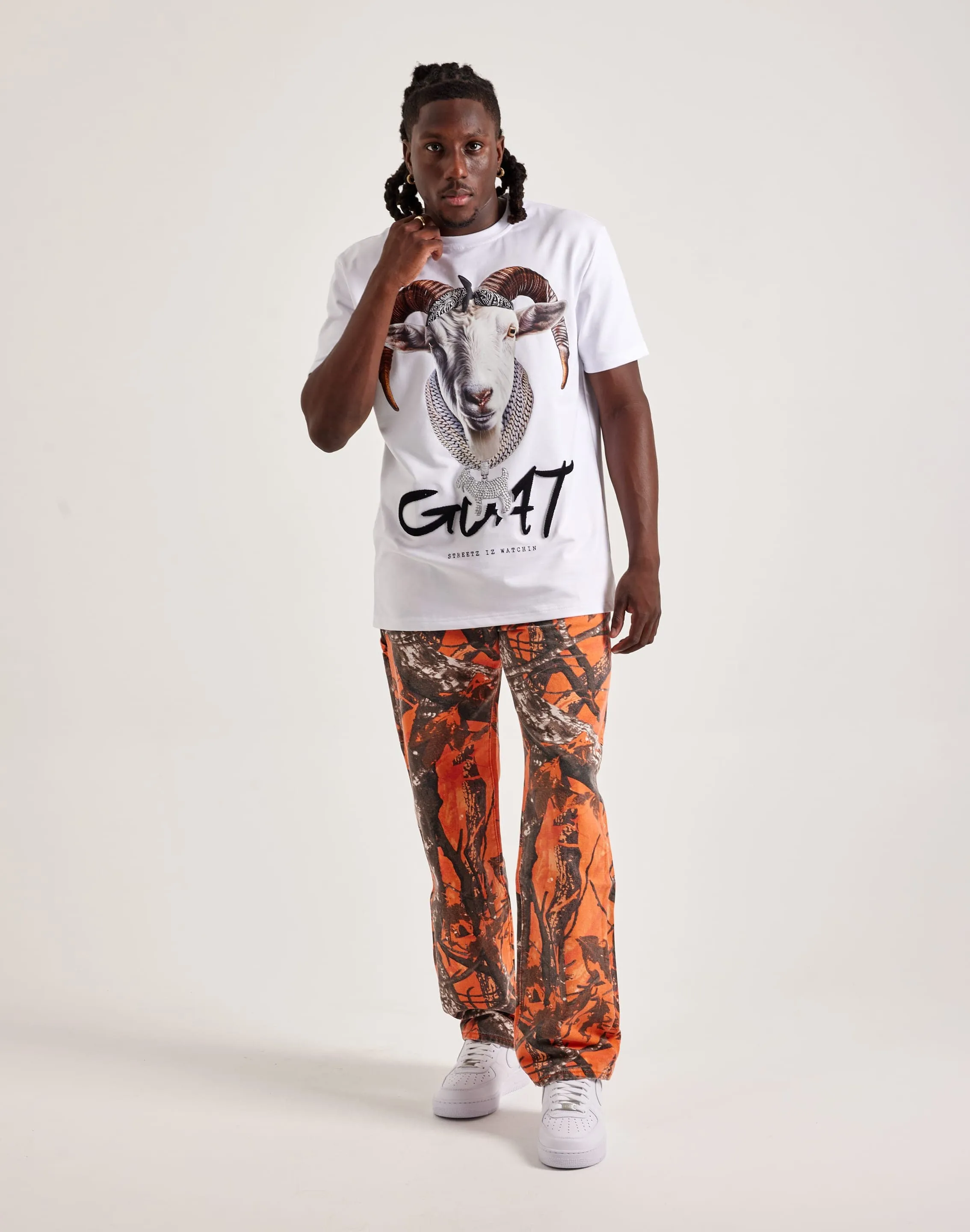 MNML Carpenter Pants