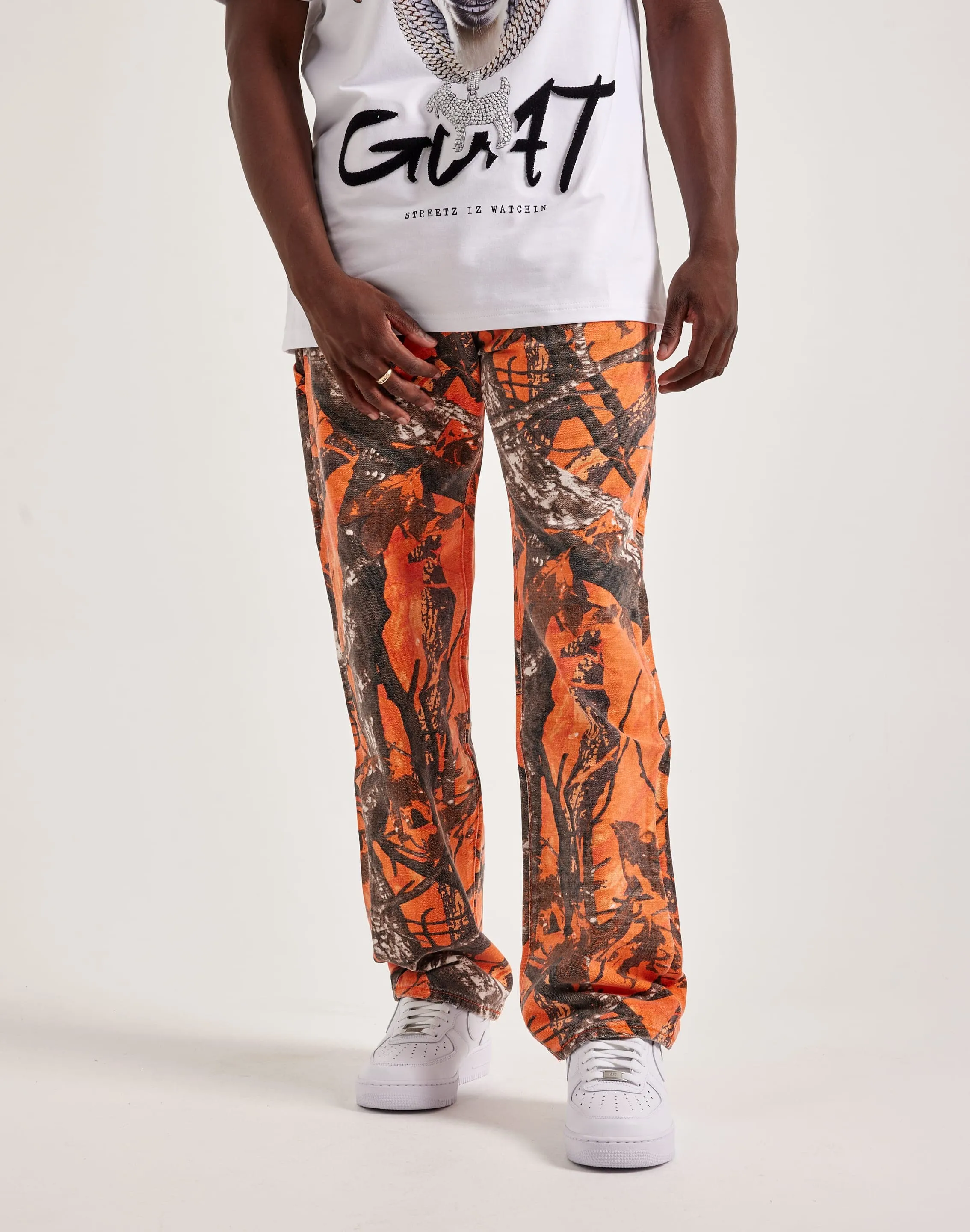 MNML Carpenter Pants