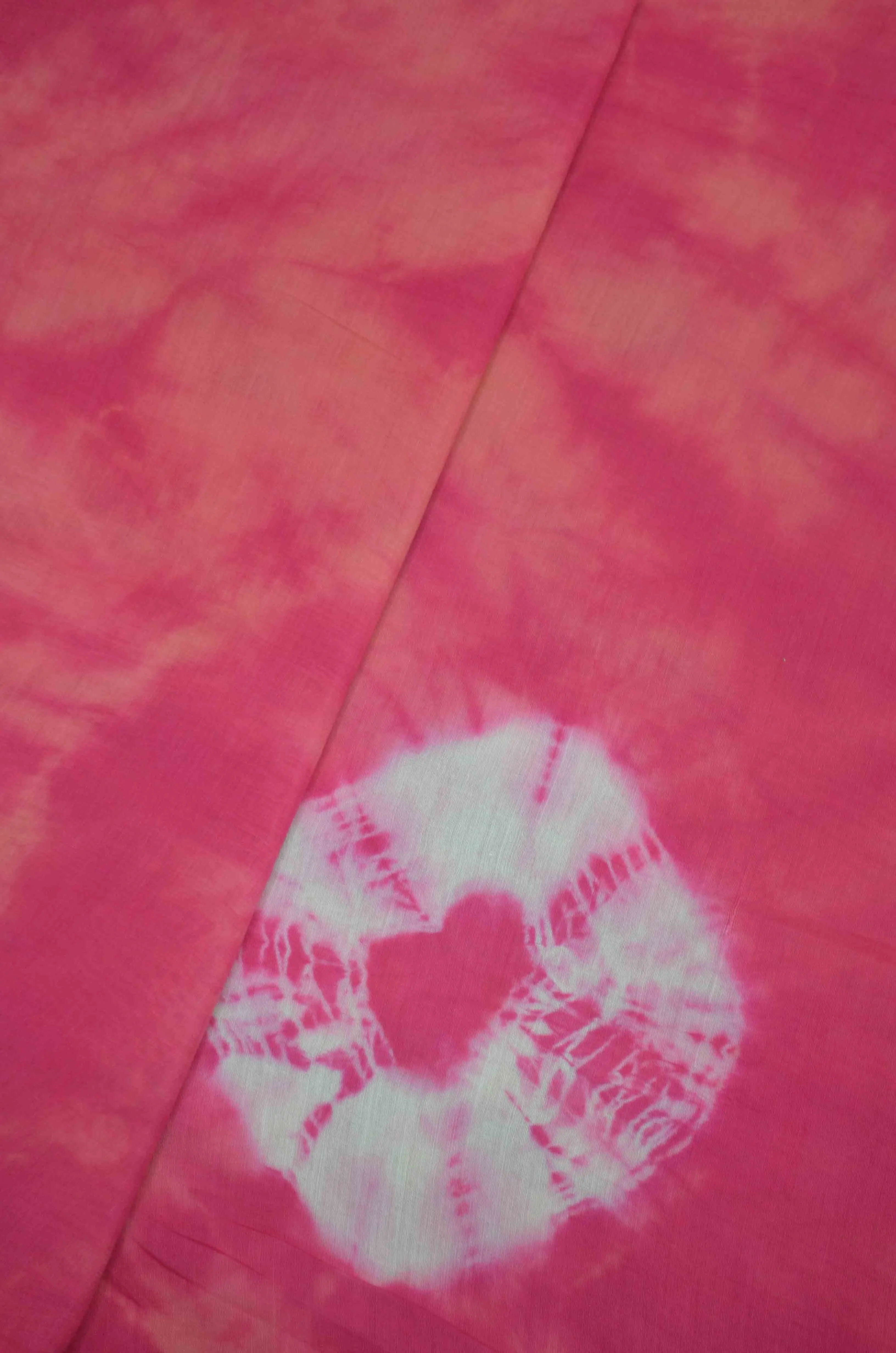 Modal Soft Muslin Tie And Dye Kurta Set