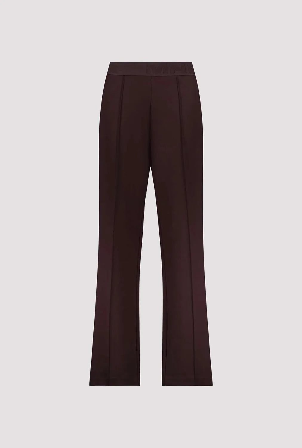 Monari Trousers with Script Ribbon 808495