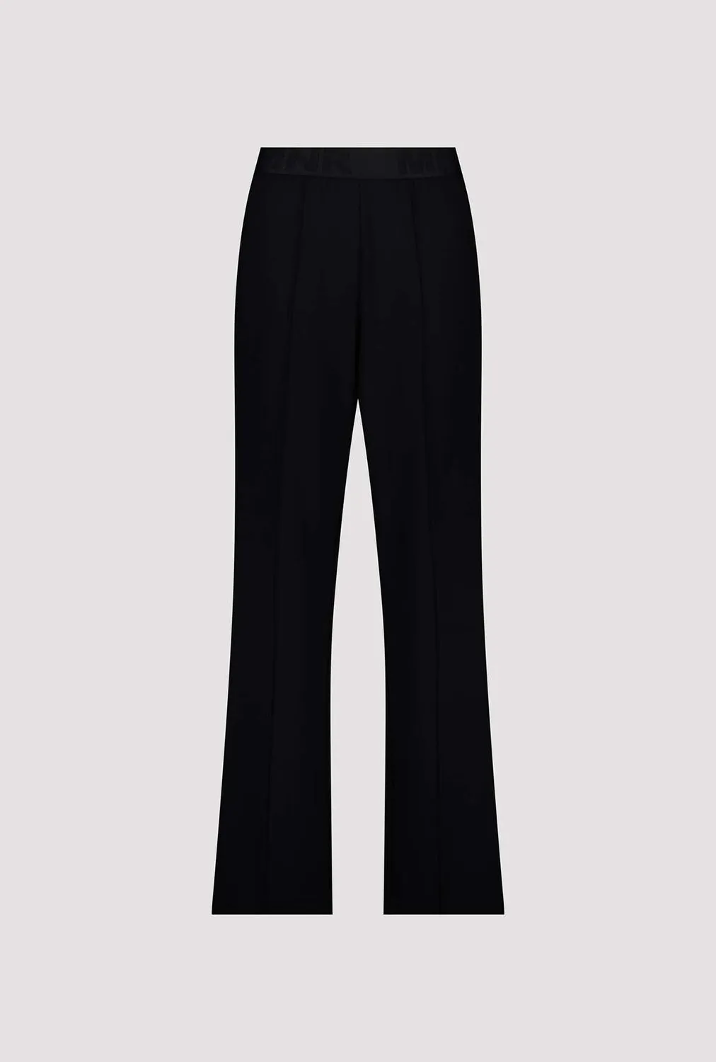 Monari Trousers with Script Ribbon 808495
