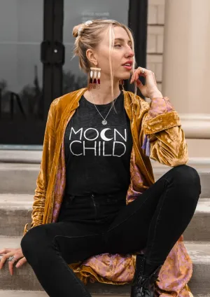 Moon Child - Muscle Tank