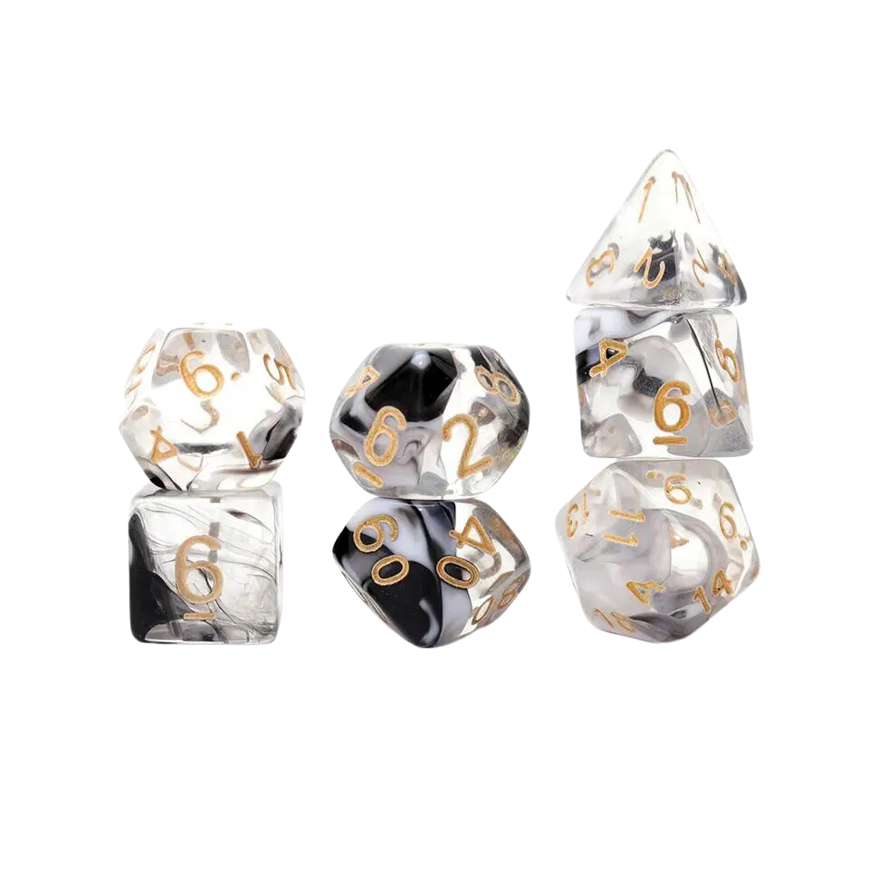 Morality Dice