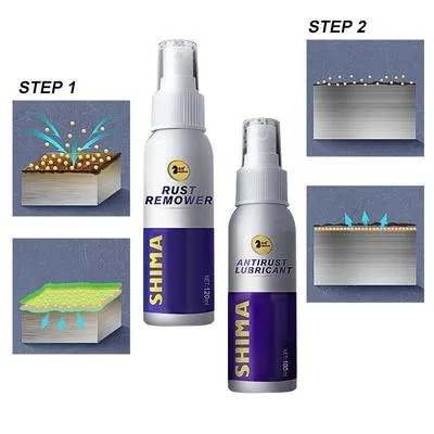 MULTIFUNCTION RUST REMOVER