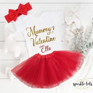 Mummy's Valentine