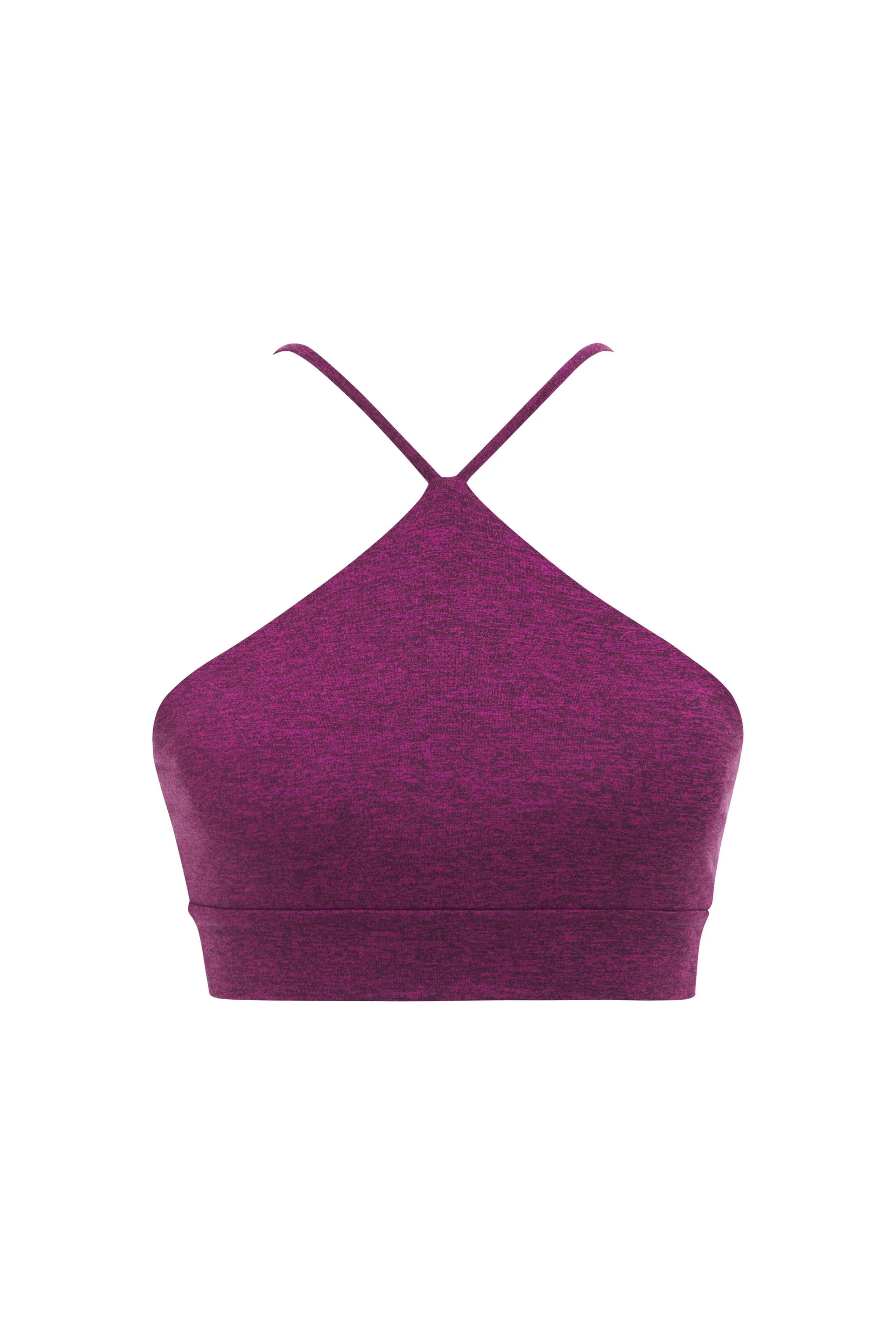 Naked Halter Bra