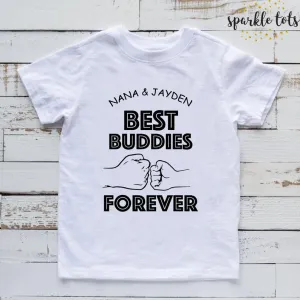 Nana Best Friend Shirt