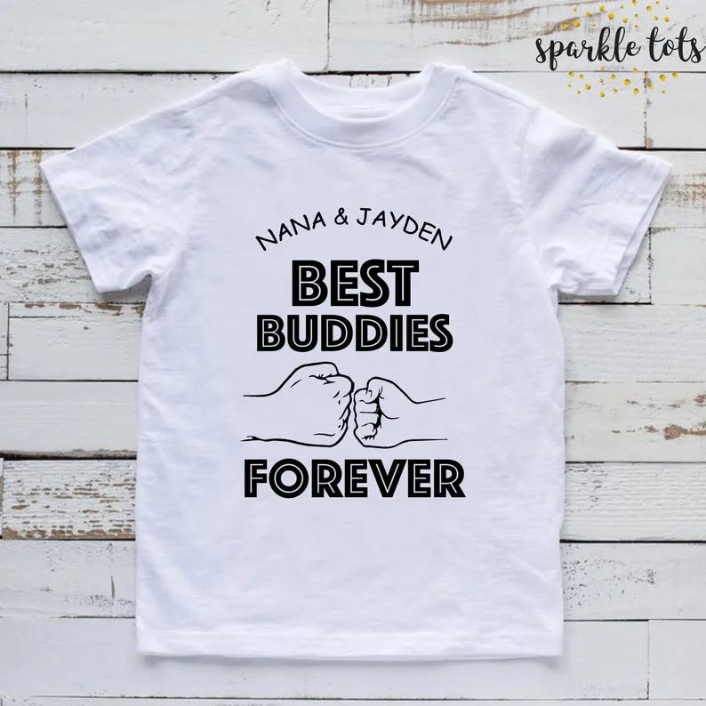 Nana Best Friend Shirt