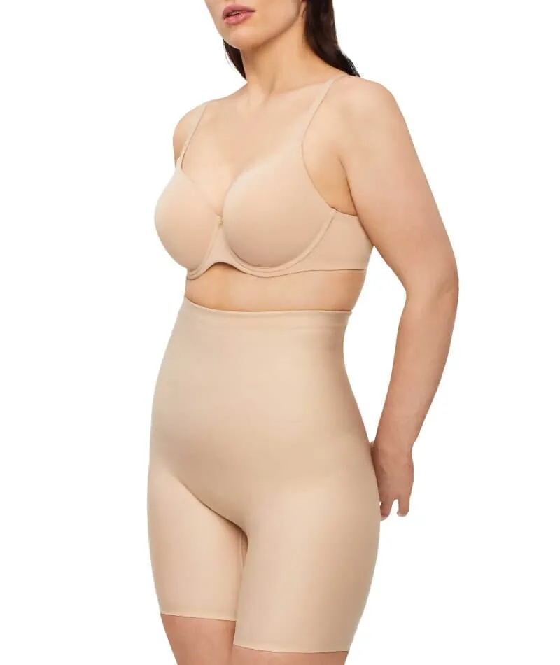 Nancy Ganz Revive Smooth Full Cup Contour Bra - Warm Taupe