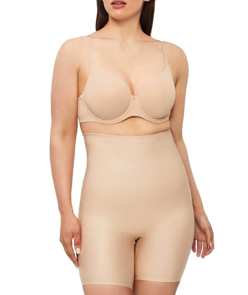 Nancy Ganz Revive Smooth Full Cup Contour Bra - Warm Taupe