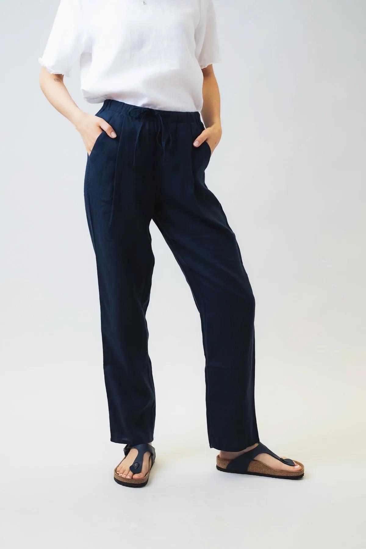 Naturals Linen Pant Ga90