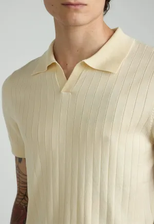 NKC MENS GREYSON TOP IN CREAM
