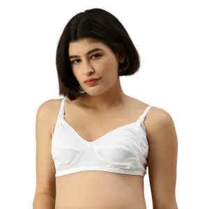 Nursing Bra | Back Hook & Eye Closure | For Breastfeeding