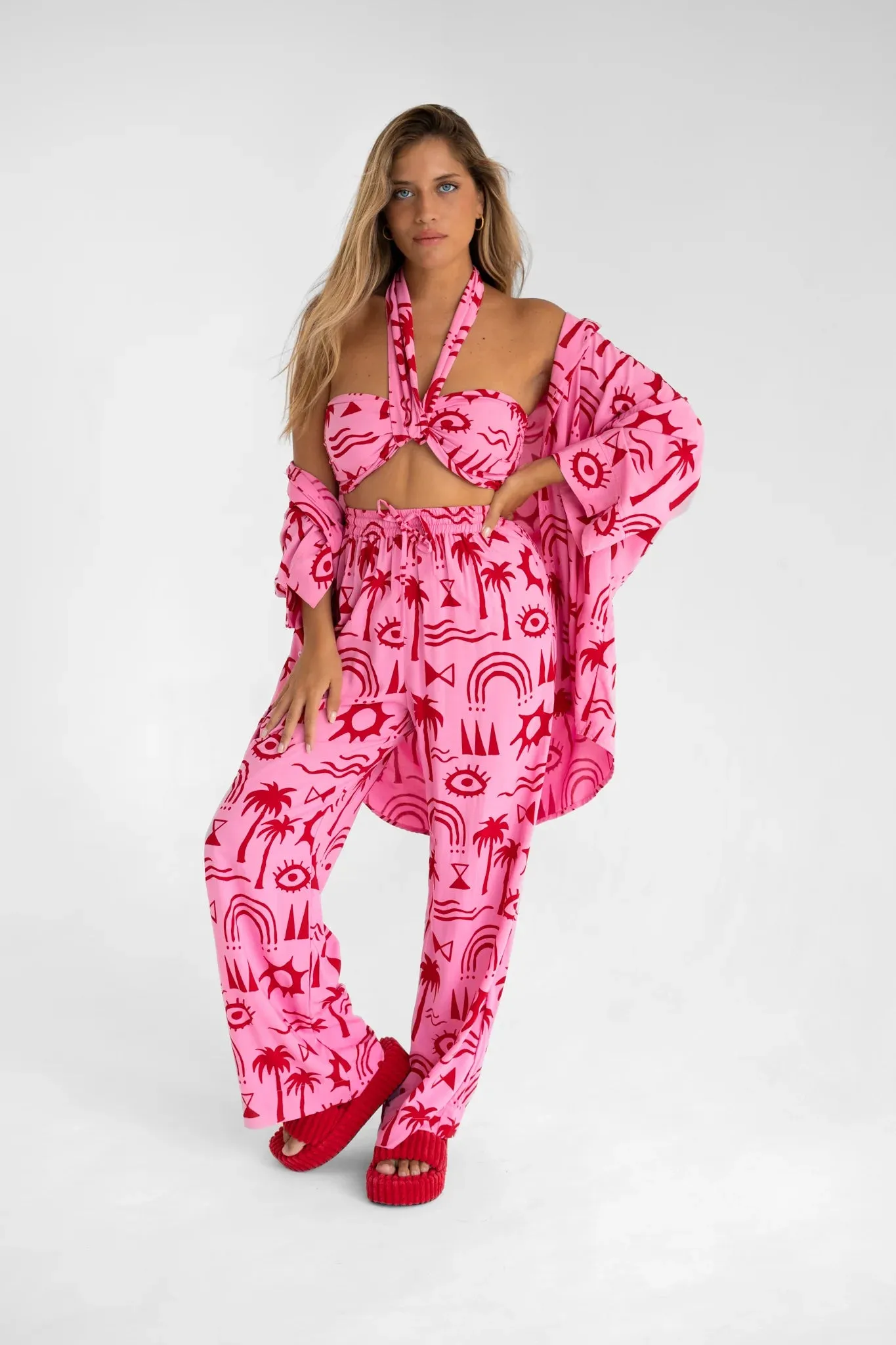Oasis Pants Ibiza