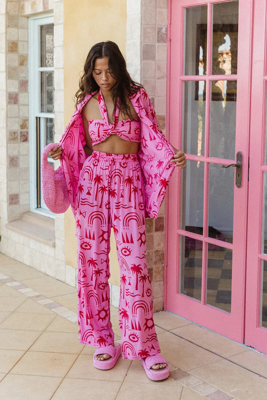 Oasis Pants Ibiza