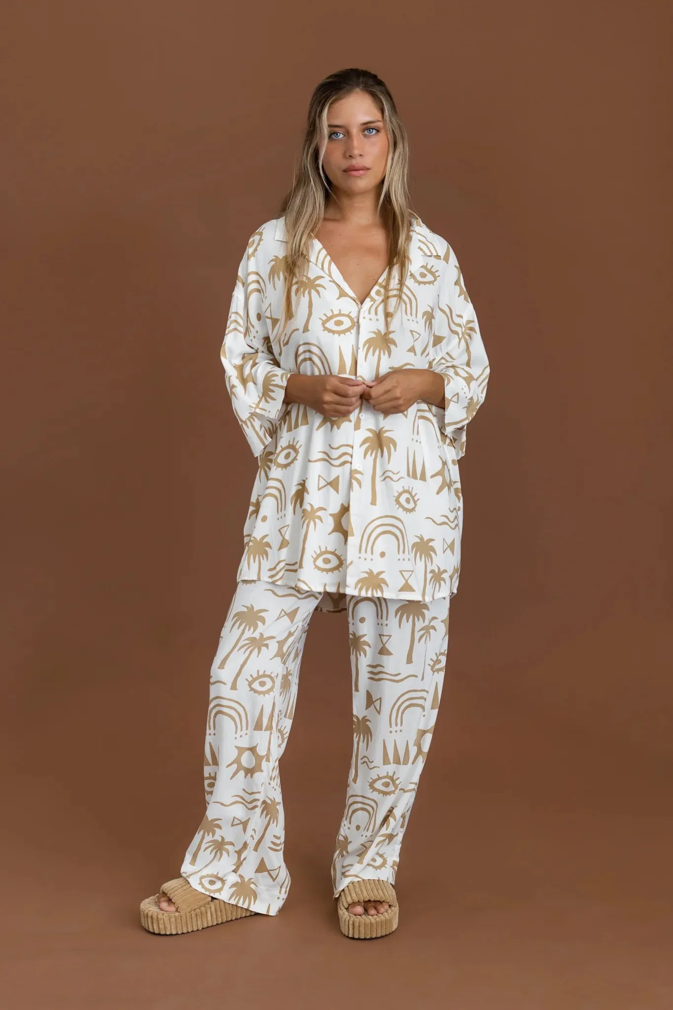 Oasis Pants Whitsunday