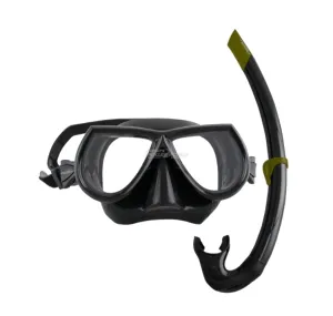 Ocean Hunter Predator Mask & Snorkel Set