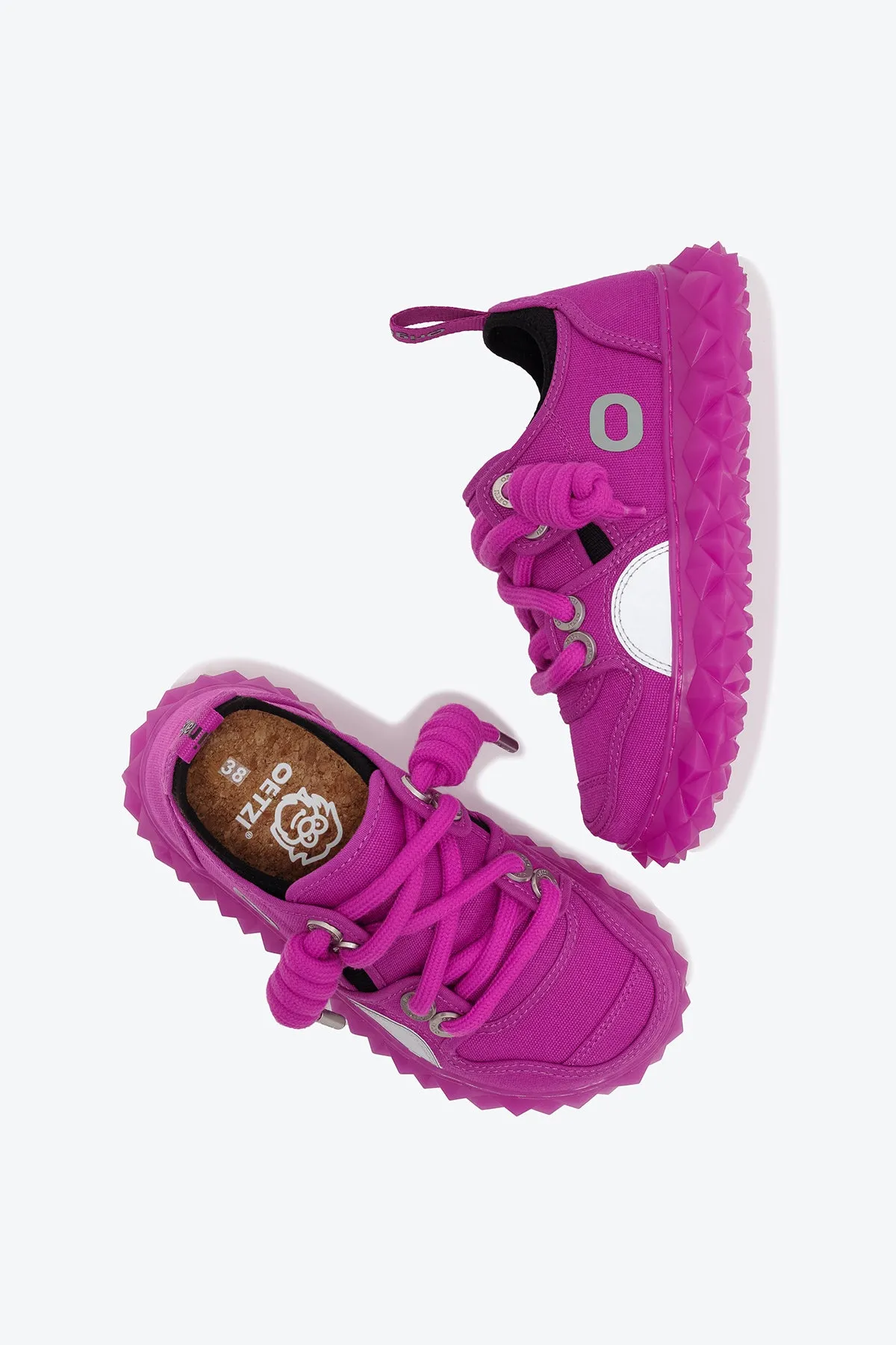 OETZIeroICE Unisex Sneakers For Women And Men
