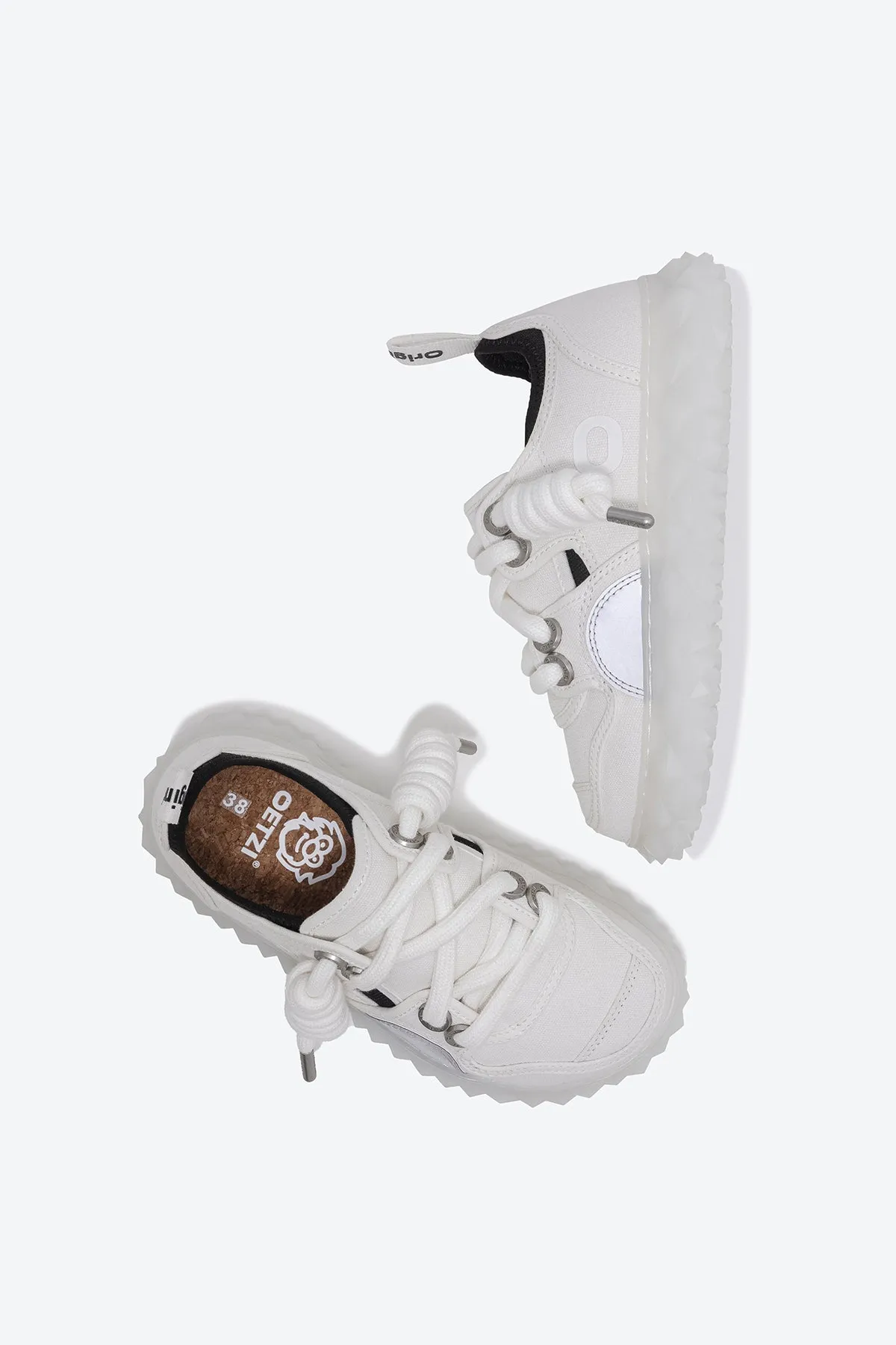 OETZIeroICE Unisex Sneakers For Women And Men