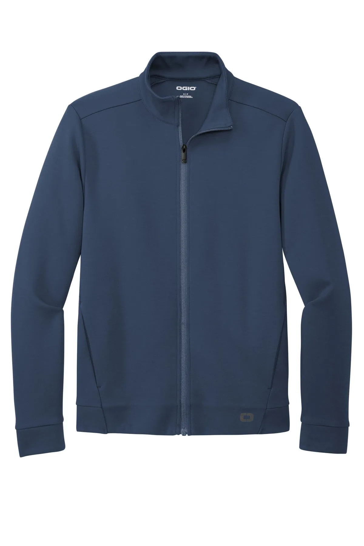 OGIO Bolt Full-Zip OG850 Strike Blue