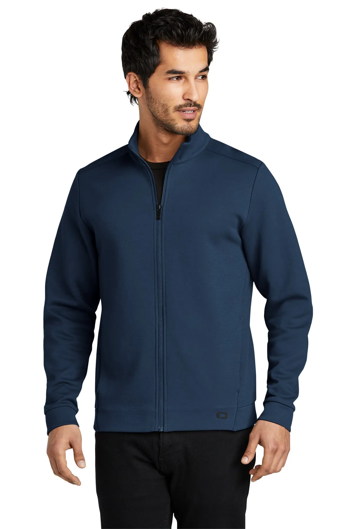 OGIO Bolt Full-Zip OG850 Strike Blue