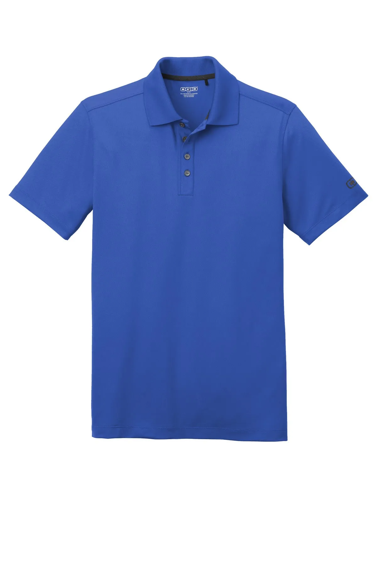 OGIO Metro Polo. OG130 Enzyme Blue
