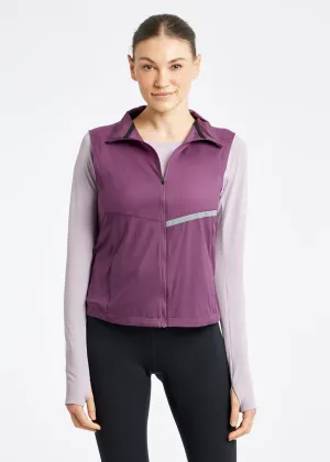 Oiselle Reflective Vigor Vest