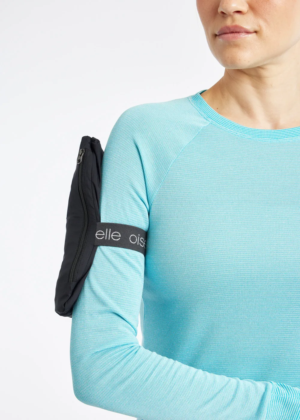 Oiselle Reflective Vigor Vest