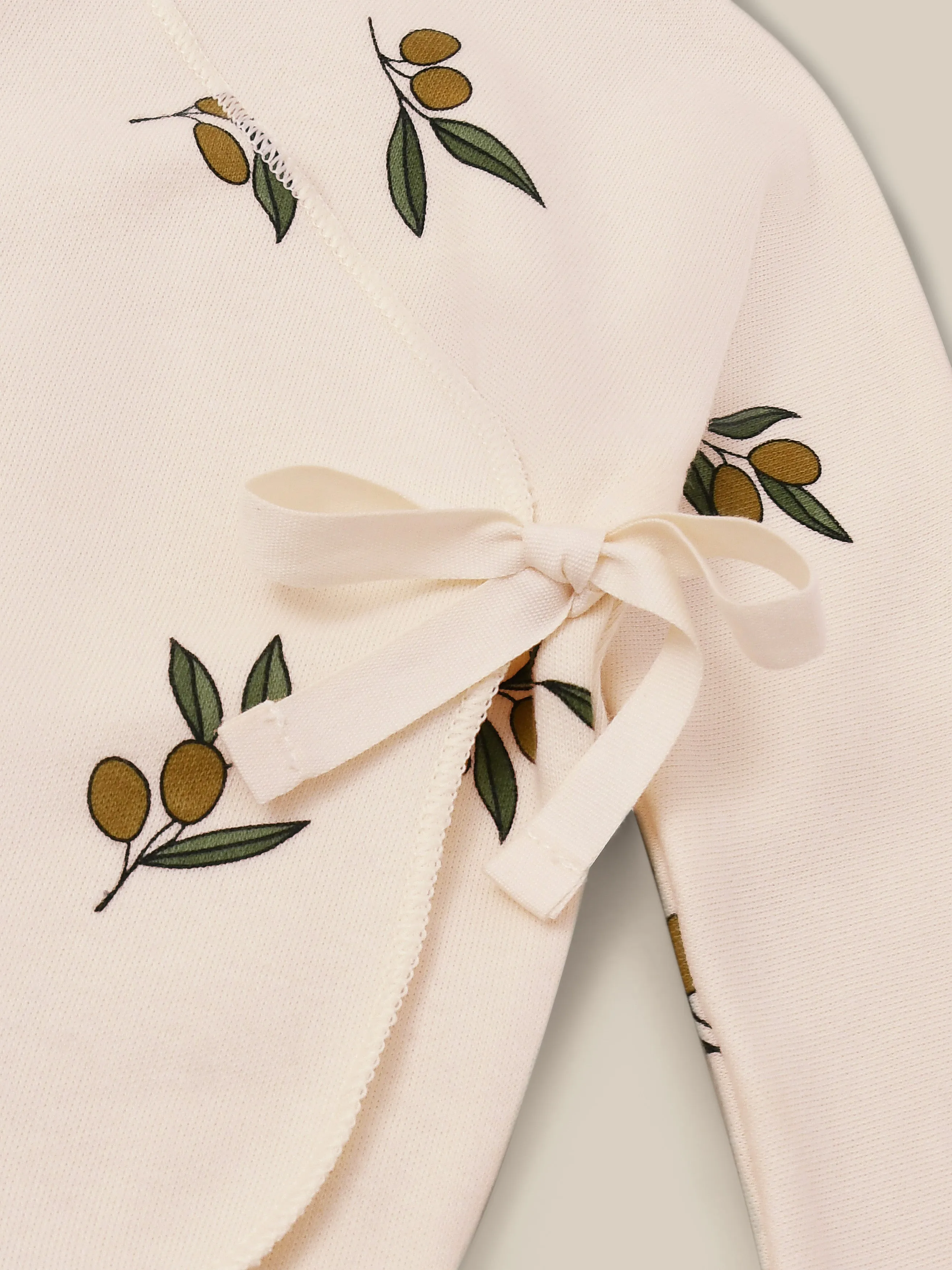 Olive Garden Kimono