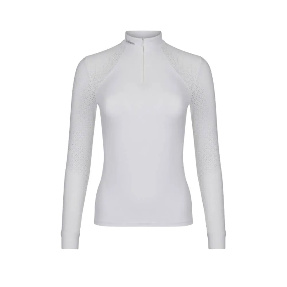 Olivia Long Sleeve Show Shirt by Le Mieux