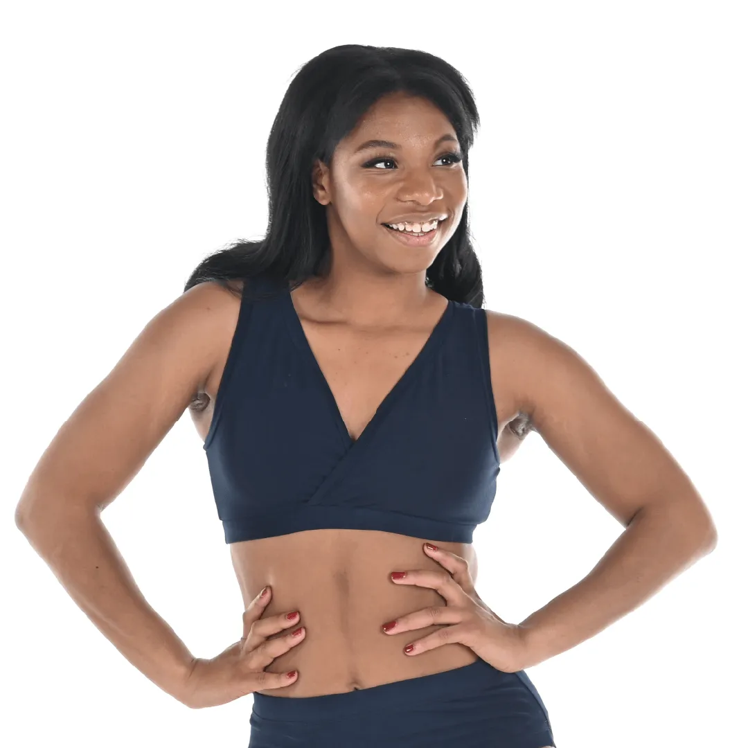 Original Bra - Navy