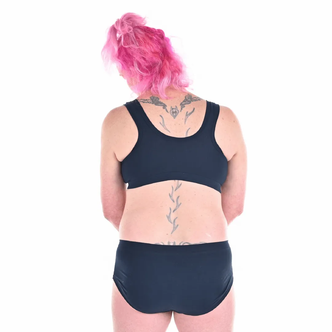 Original Bra - Navy