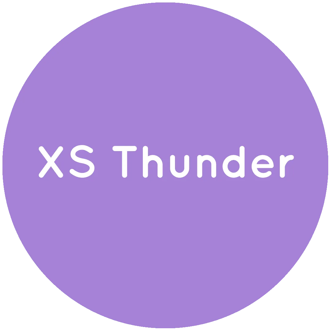 OUTLET - XS Thunder