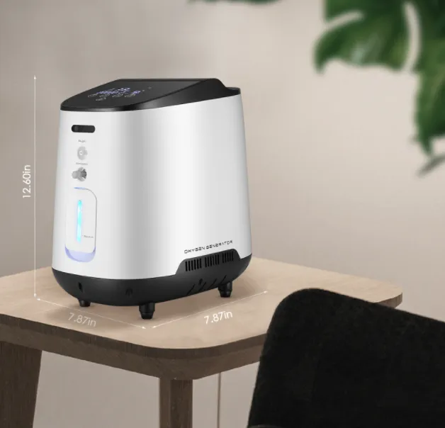Oxygen Concentrator 1-7litre