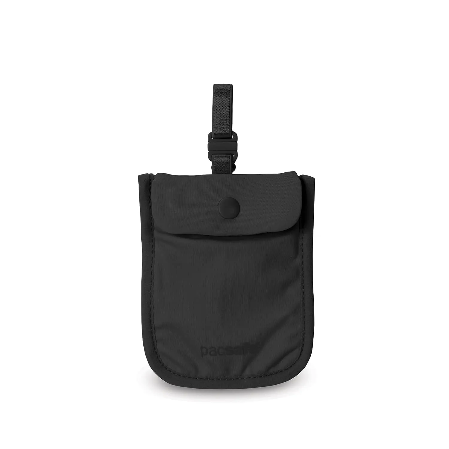 Pacsafe® Coversafe® S25 secret travel bra pouch