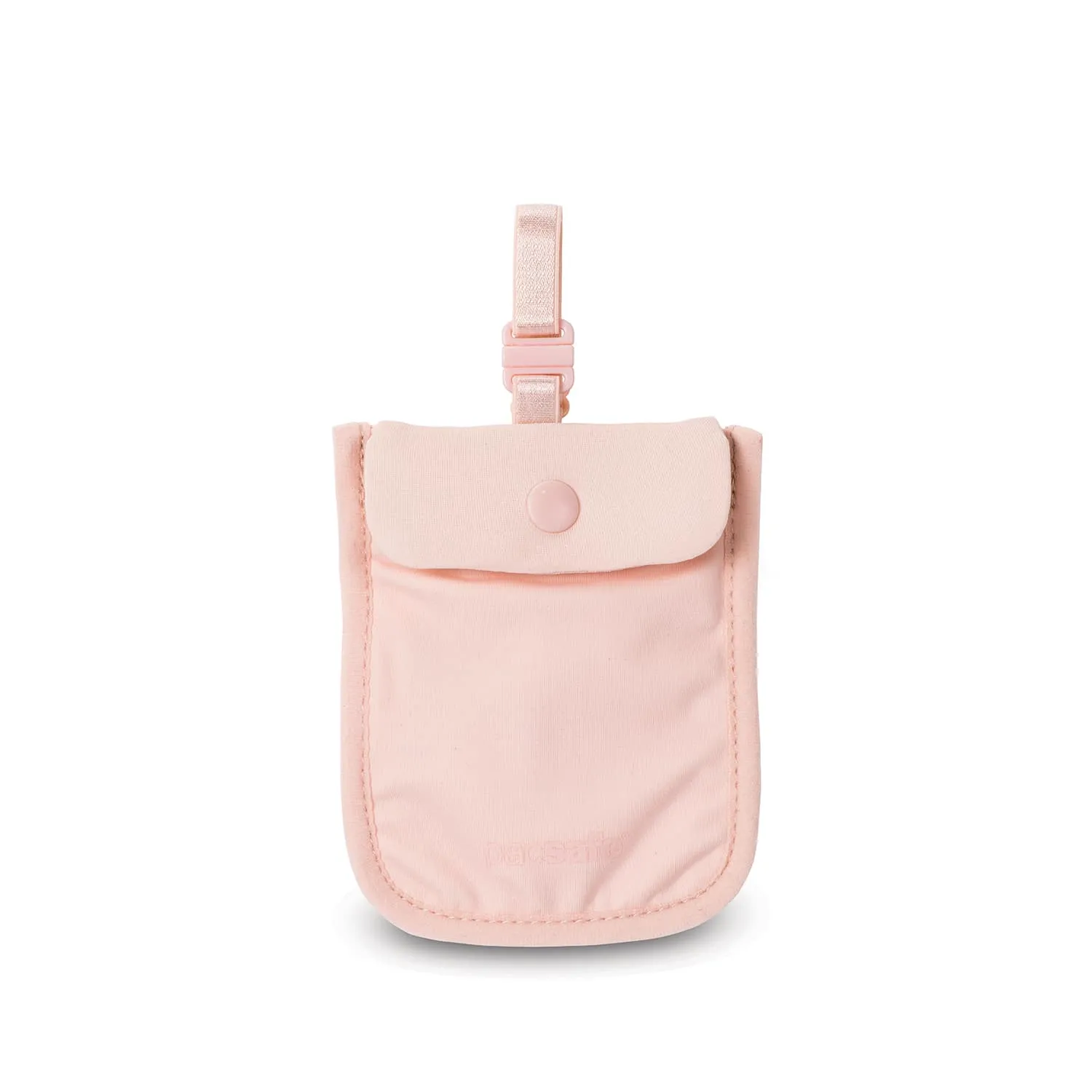 Pacsafe® Coversafe® S25 secret travel bra pouch