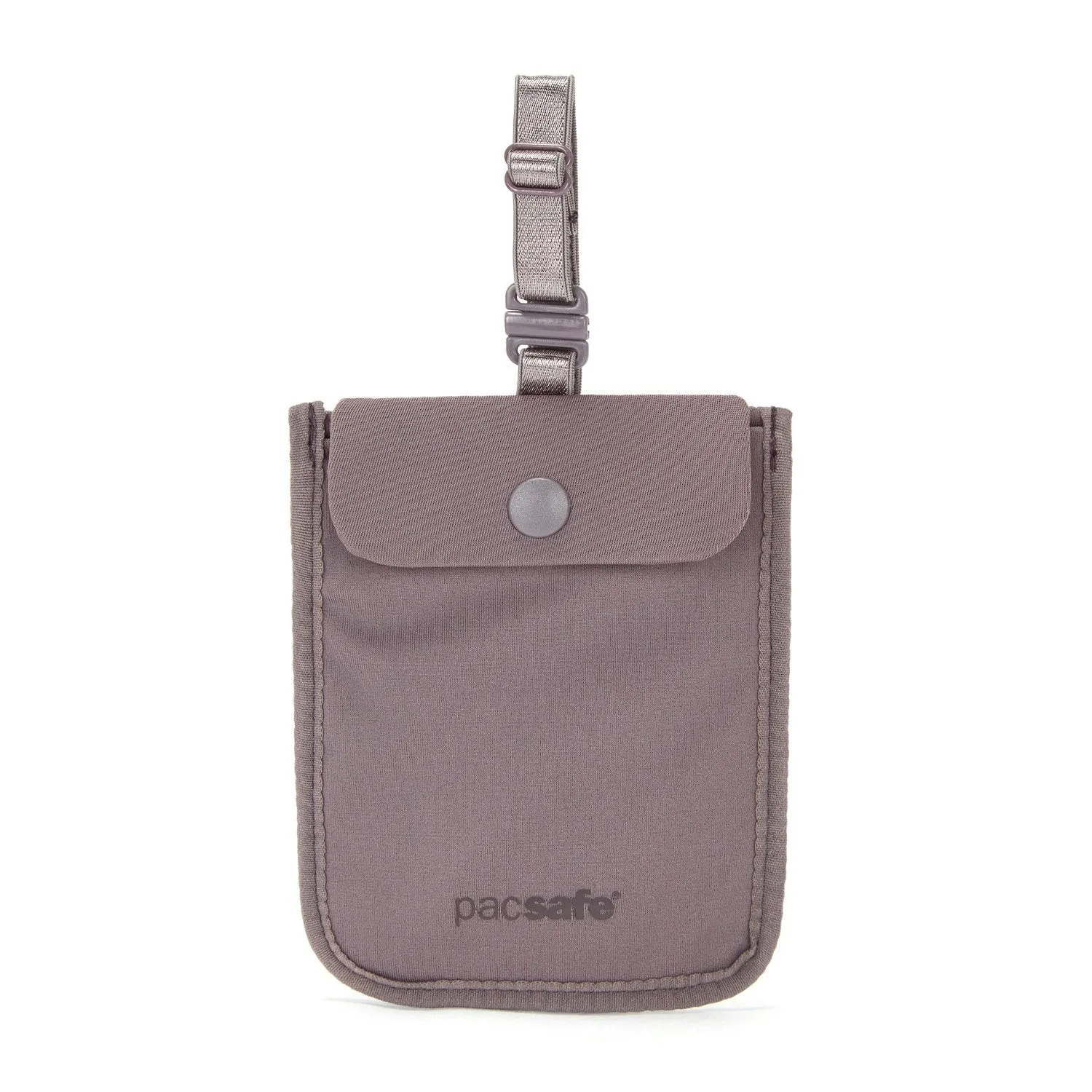 Pacsafe® Coversafe® S25 secret travel bra pouch