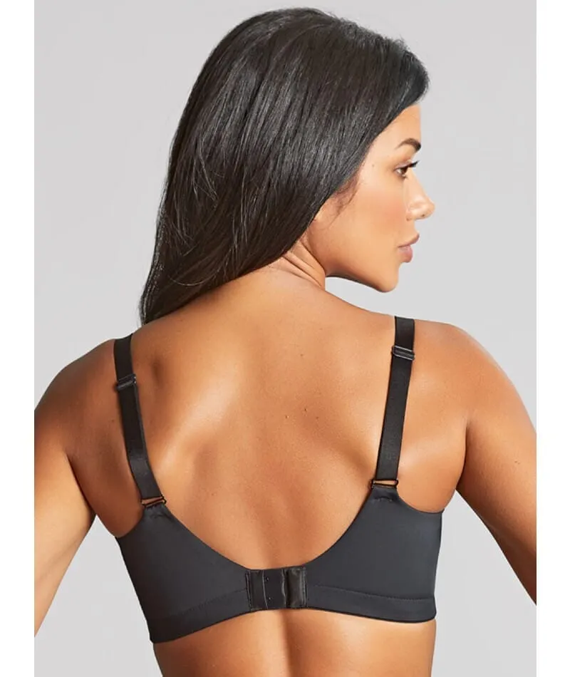 Panache Rocha Wire-free Bra - Black
