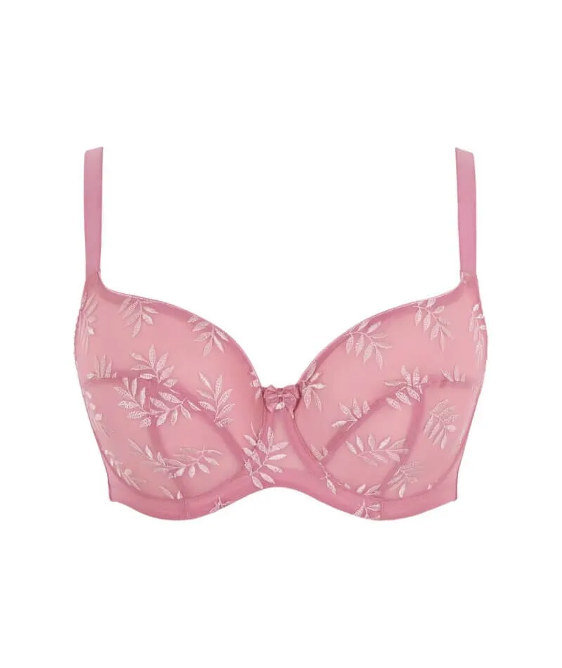 Panache Tango Balconnet Underwire Bra - Soft Pink