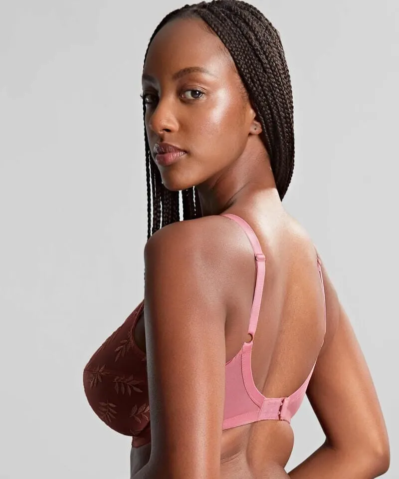 Panache Tango Balconnet Underwire Bra - Soft Pink