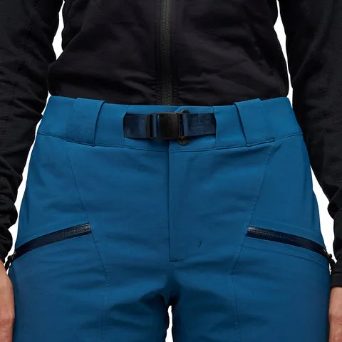 Pantalons Black Diamond Recon Insulated Femmes