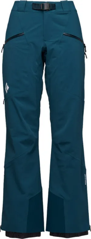Pantalons Black Diamond Recon Insulated Femmes