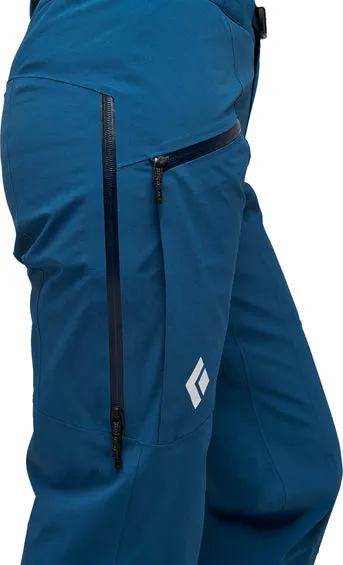 Pantalons Black Diamond Recon Insulated Femmes