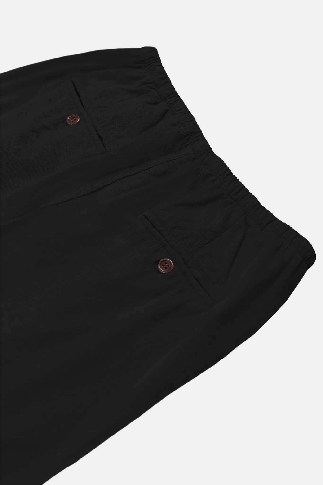 PANTS CHINO SMALL CORDS BLACK
