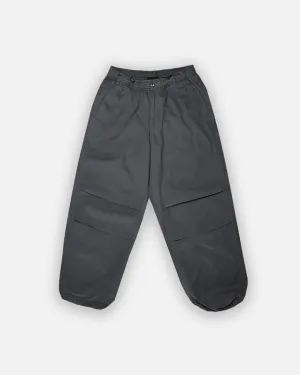 Parachute Pants - Charcoal