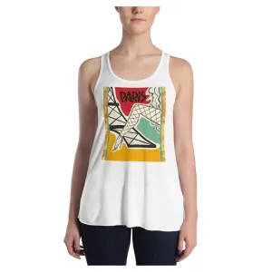 Paris Folies Racerback Tank