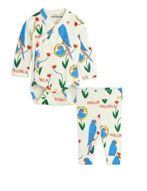 Parrots Baby Set [only 1-2 Months left]
