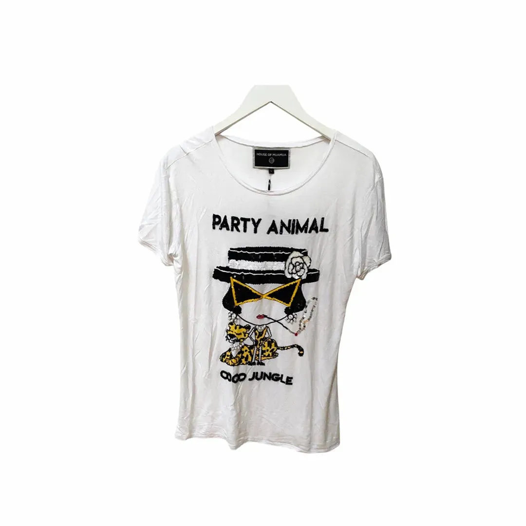 Party Animal Coco Jungle Estelle T-Shirt