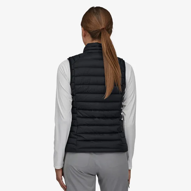 Patagonia Down Sweater Vest (Women's) Madder Red