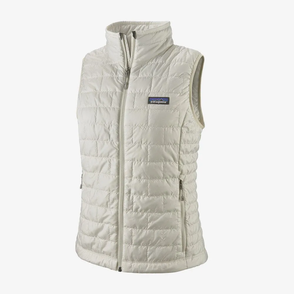PATAGONIA LADIES NANO PUFF VEST